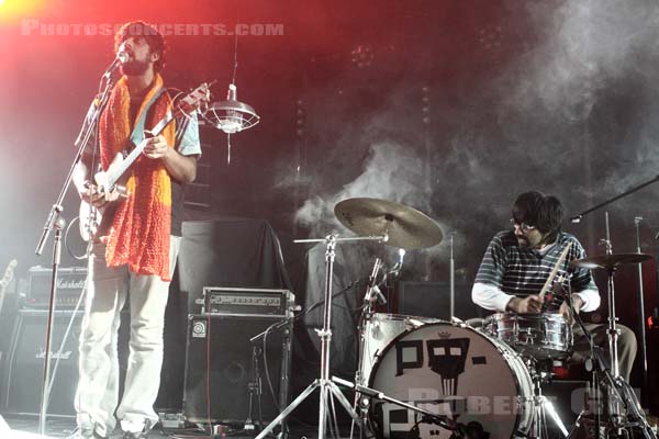 THE POPO - 2007-02-22 - PARIS - Olympia - 